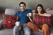 Elegant Southwest Seamless Pattern, a Pattern Graphic by PPEthnicDecorPattern (Thumbnail 4 of 10)