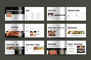 Recipes & Cookbook Template, a Brochure Template by Spark_Creative (Thumbnail 10 of 11)
