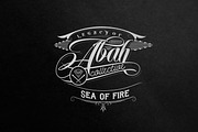 Jellyo & Hime, a Script Font by VictorSteins|vmffont.com (Thumbnail 3 of 9)