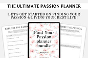 The Ultimate Mental Health Workbooks, a Print Template by Planence (Thumbnail 18 of 28)