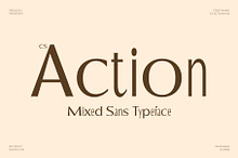 CS Action Mix