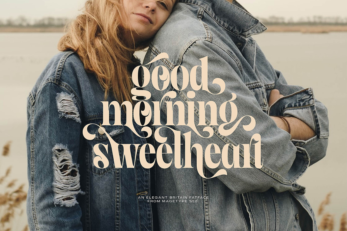 Great Font Bundle, a Font by MageType (Photo 6 of 22)