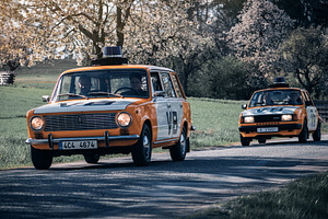 Czechoslovak VB Police Car #3, a Transportation Photo by jakub_kopecky