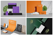 Stationery Mockups - Studio Scenes, a Product Mockup by Mr.Mockup™ (Thumbnail 15 of 17)
