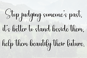 Workspace, a Handwritten Font by FreshTypeINK (Thumbnail 4 of 8)