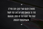 Amotir Bold Brush Display Font, a Sans Serif Font by Giant Design (Thumbnail 9 of 10)