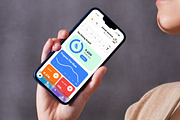 Noturex - Fitness Tracker App, an App Template by productype1 (Thumbnail 5 of 5)