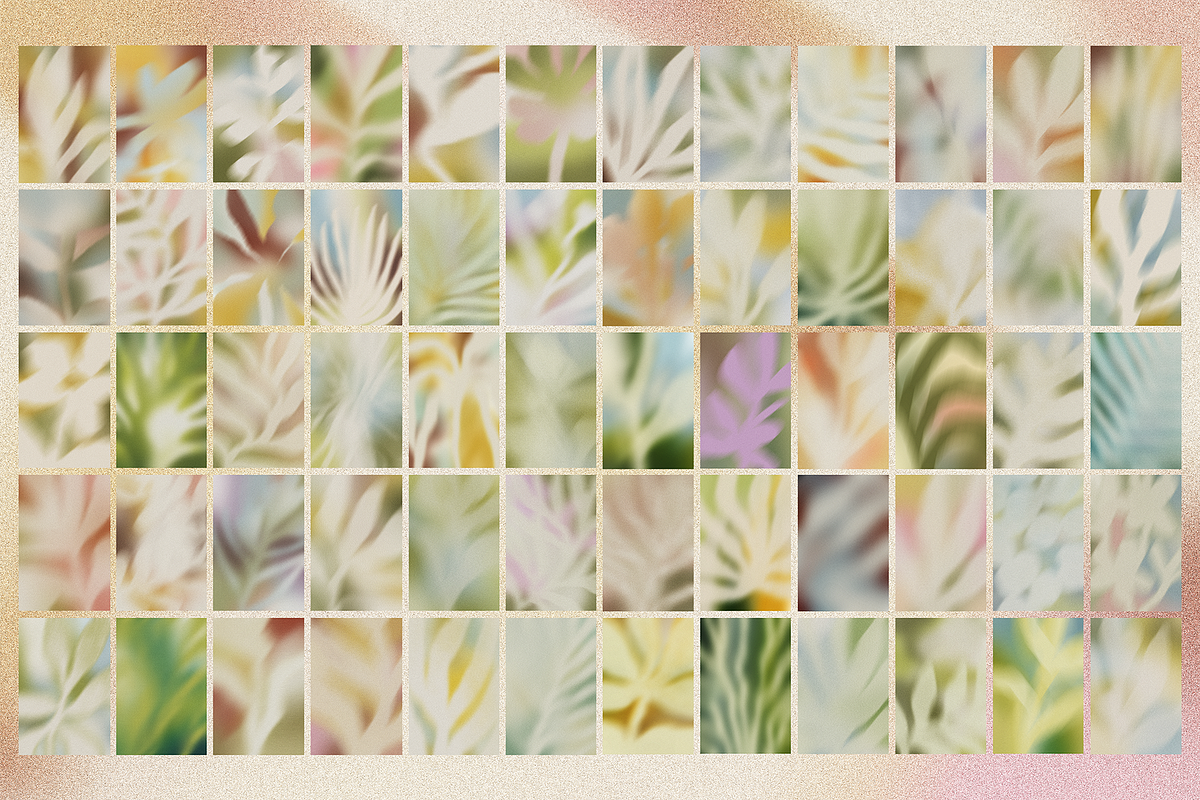 Organic blur backgrounds, a Background Graphic by kondratya (Photo 11 of 12)