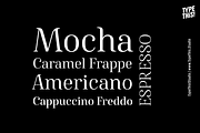 Famosa Core Edition, a Serif Font by TypeThis!Studio (Thumbnail 4 of 11)