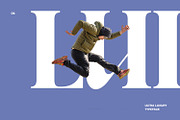Cathy Display, a Serif Font by Foxtype (Thumbnail 4 of 7)