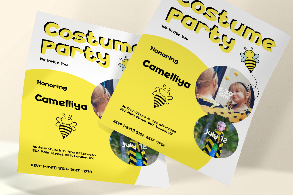 Busy Bee - Cheerful Kids Font, a Sans Serif Font by Modestype Studio (Photo 7 of 11)