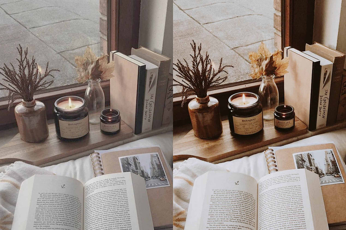 5 BOHO MOBILE LIGHTROOM PRESETS, an Action Add-On by STUDIO REFINERY (Photo 6 of 9)
