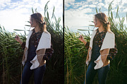 KODAK GOLD PRESETS FOR LIGHTROOM, a Preset Add-On by El Oasis Market (Thumbnail 3 of 7)