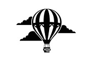 Hot Air Balloon Sky Bundle, an Illustration by yasushie (Thumbnail 16 of 31)