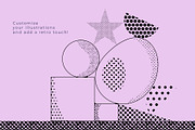 Hand-Drawn Pattern (or Texture), a Texture Graphic by Léo Alexandre (Thumbnail 5 of 11)
