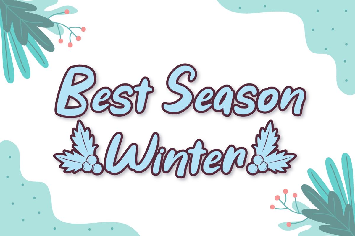 Ring Bells - Christmas Font, a Font by Attype (Photo 3 of 8)