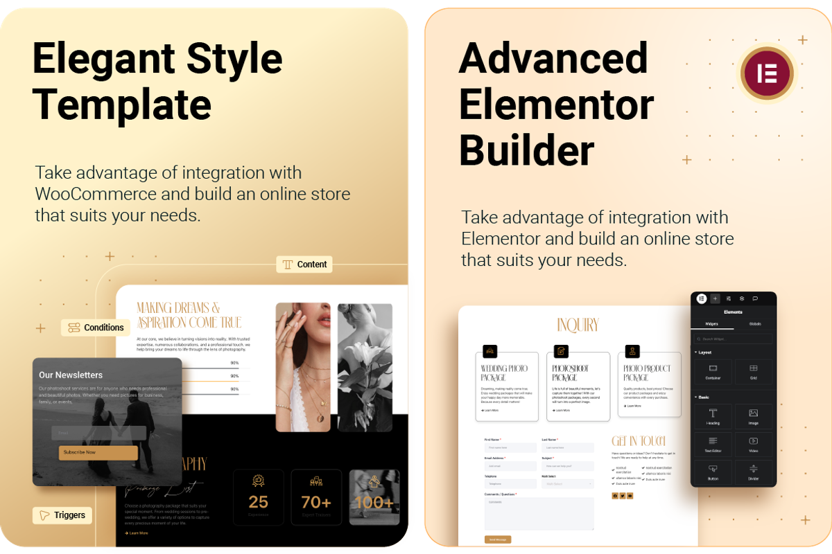 Nexoot, a WordPress Template by Burntilldead (Photo 3 of 4)