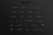 Adelya - Elegant Signature Font, a Script Font by Craft Supply Co. (Thumbnail 11 of 12)
