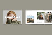 Magazine Mockup Kit, a Print Template by 2M GRAPHICS DESIGN (Thumbnail 9 of 19)