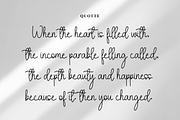 Badminton, a Handwritten Font by FreshTypeINK (Thumbnail 3 of 8)