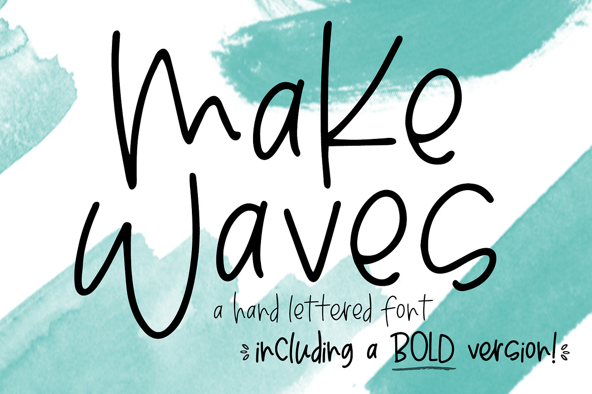 Make Waves