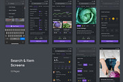 Geo Shop - Grocery Shopping App, an App Template by azyrusthemes (Thumbnail 15 of 15)