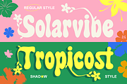 Flowie, a Handwritten Font by Artisan Themes (Thumbnail 4 of 12)