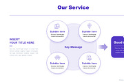 Infographic Diagram 008 (PPT, EPS), a Presentation Template by SlidesDive (Thumbnail 10 of 10)