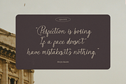 Alphiness | Handwritten Script Font, a Script Font by Denustudios (Thumbnail 6 of 15)