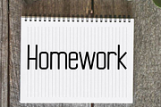 Monogram Handmade, a Script Font by InermediaSTUDIO (Thumbnail 4 of 8)