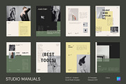 QUISELLE - Designer Socmed Template, a Social Media Template by Studio Manuals (Thumbnail 5 of 8)