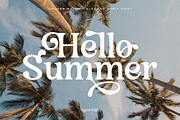 Golden Batch - Elegant Serif Font, a Serif Font by Shakira Studio (Thumbnail 4 of 10)