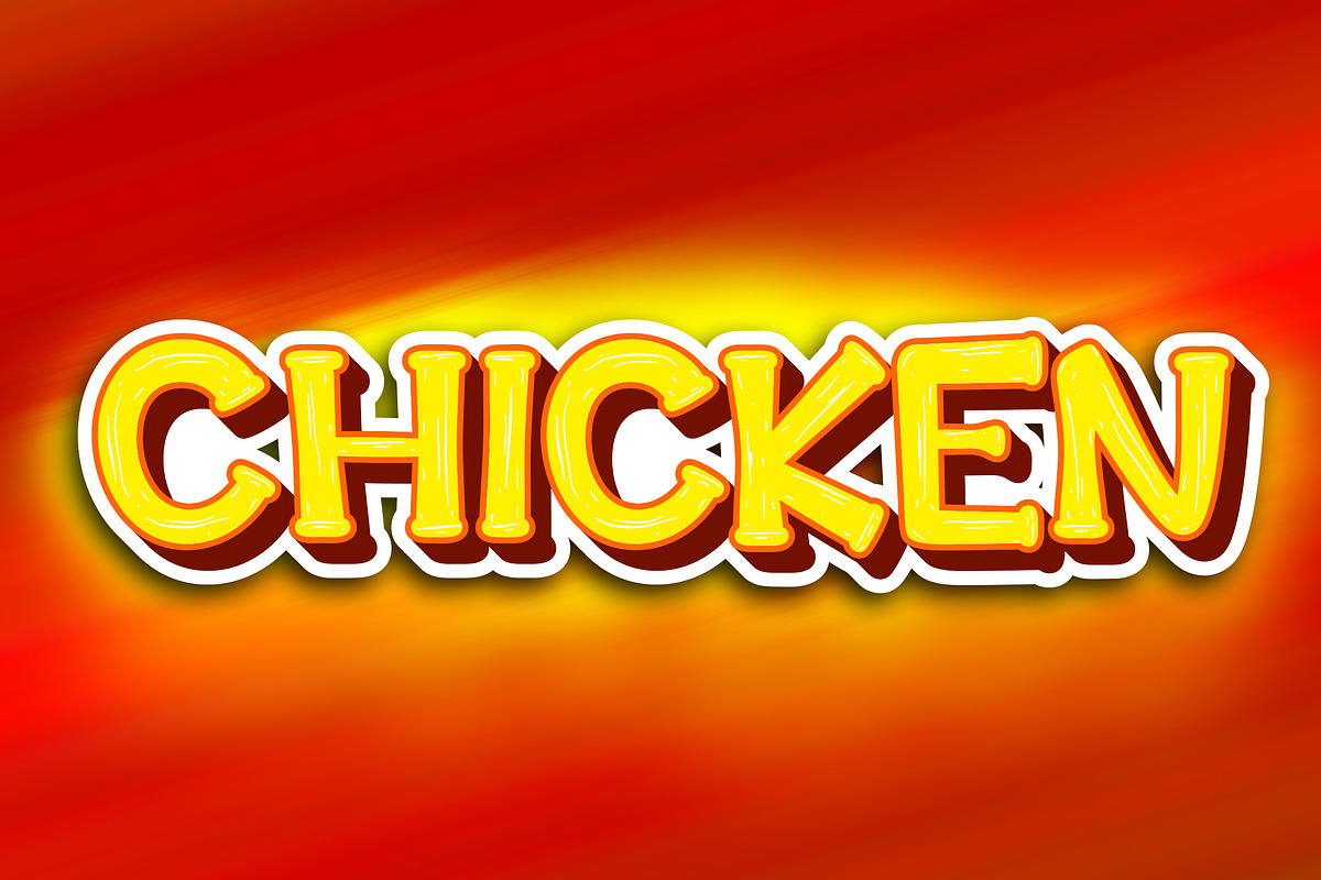 Snacks - Stylish Display Font, a Font by Fontcastle (Photo 6 of 7)