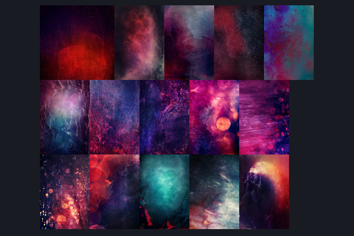 15 Textures - Ice & Fire 3 preview 2