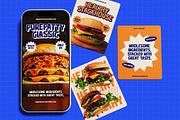 Tuneo Munch – Playful Bold Font, a Sans Serif Font by Youthlabs Studio (Thumbnail 8 of 12)