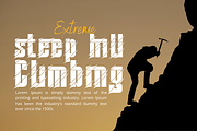 Whether Slashed Font, a Sans Serif Font by 177Studio (Thumbnail 3 of 8)