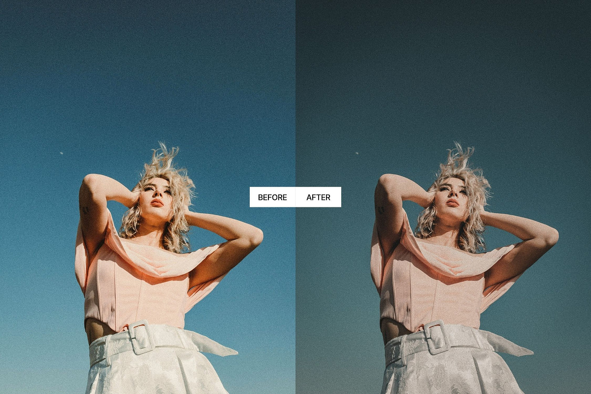 Dark Desaturated Lightroom Presets, a Preset Add-On by PixaSquare (Photo 2 of 9)