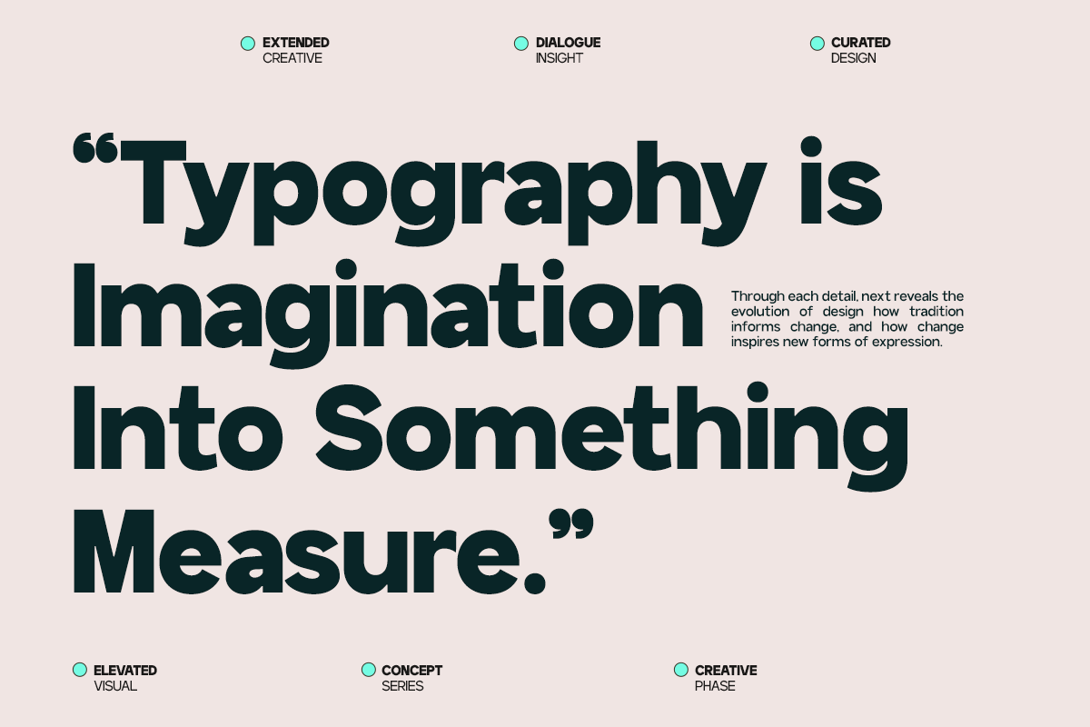 GC Protage – Pure Modern Clarity, a Sans Serif Font by Glyphonic (Photo 5 of 15)