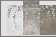 Fresco collection Virginia vines, a Wallpaper Graphic by Natalia0307 (Thumbnail 2 of 22)