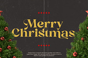 Monalliza - Modern Typeface, a Serif Font by Ardyanatypes (Thumbnail 7 of 12)