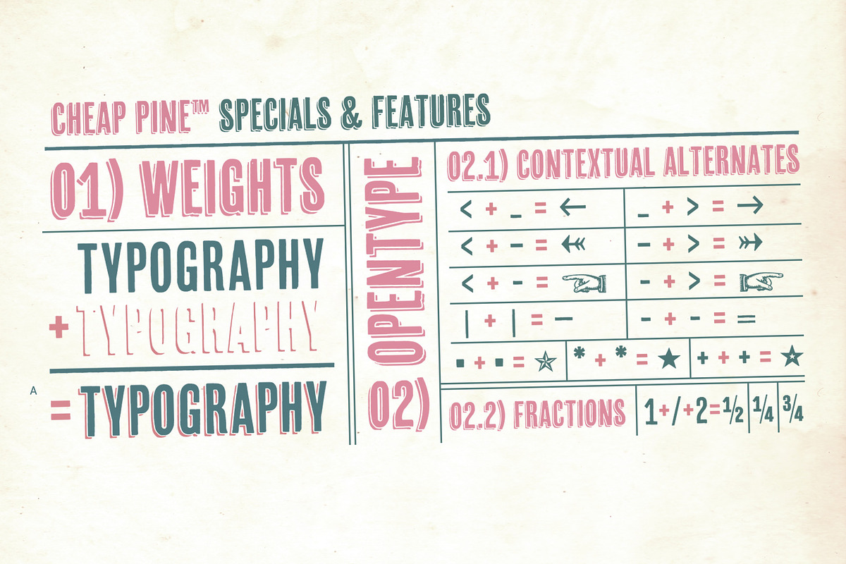 Cheap Pine preview 3