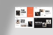Brand Portfolio Presentation, a Presentation Template by Spesifikdesign (Thumbnail 2 of 9)