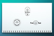 1500 Logos Bundle Collection, a Branding & Logo Template by Graphicdome (Thumbnail 178 of 185)