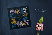 Spring Trees Vectors & Designs, a Seasonal Illustration by Yevheniia (Thumbnail 7 of 13)
