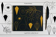LINE ART BUNDLE COLORS OF MAGIC, an Animal Illustration by ArtOLB (Thumbnail 13 of 13)