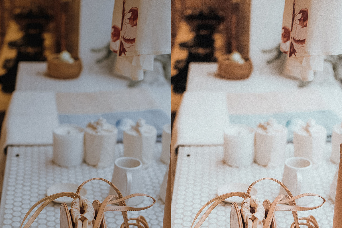 Mobile Lightroom Preset Full Pack preview 6