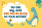 Dino Star, a Font by Fachranheit Studio (Thumbnail 3 of 12)