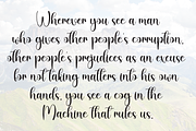 Friends | Script Font, a Handwritten Font by Scratchones (Thumbnail 6 of 8)
