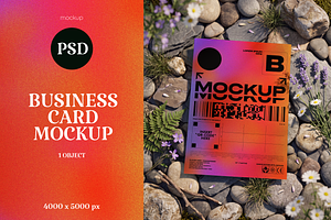 Flyer Mockup