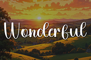 Soulmate Handwriting, a Handwritten Font by FreshTypeINK (Thumbnail 3 of 8)